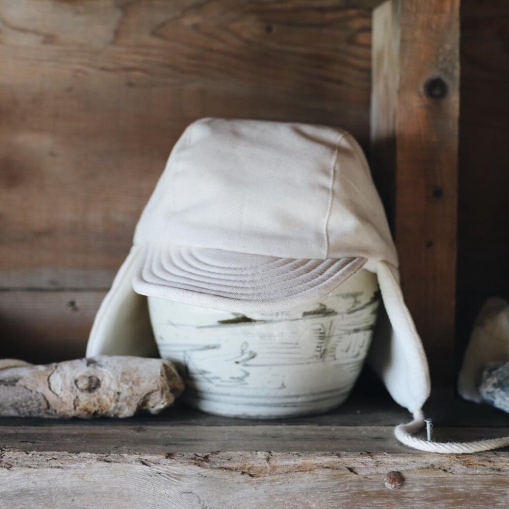 Pulp Co | Natural Winter Cap